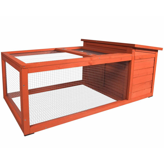 FLAMINGO Kaninkoppi Atto 120x65x51 cm 210050