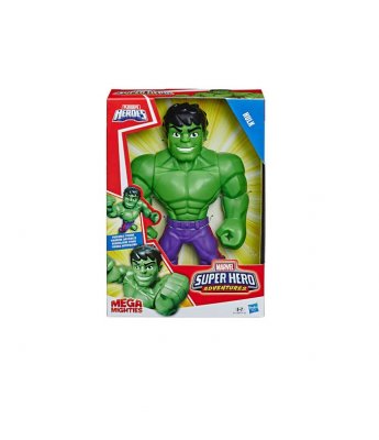Hulk, Mega urhosta, Avengers