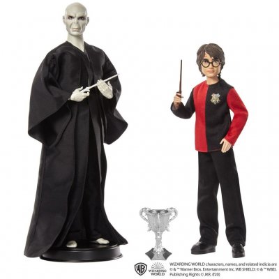 Harry Potter & Voldemortin nukke