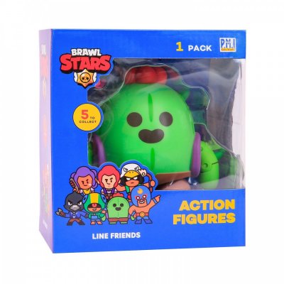 Brawl Stars Spike Kuva 10 cm