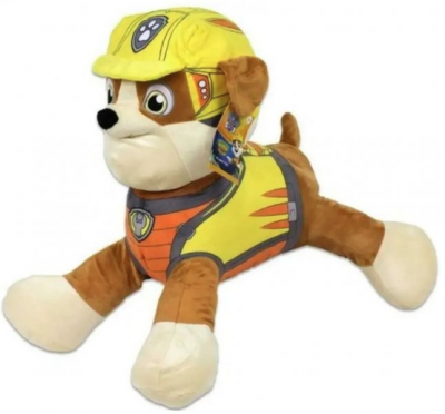 Paw Patrol Dino Rescue Rubble big pehmustettu eläin 53 cm