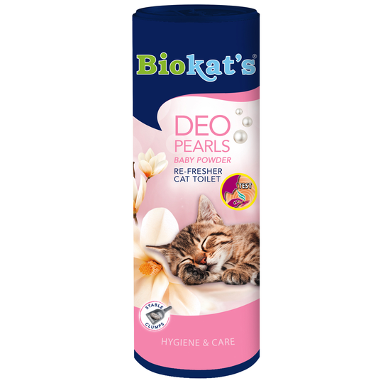 Biokat's Deo Pearls Baby Powder - 700 g