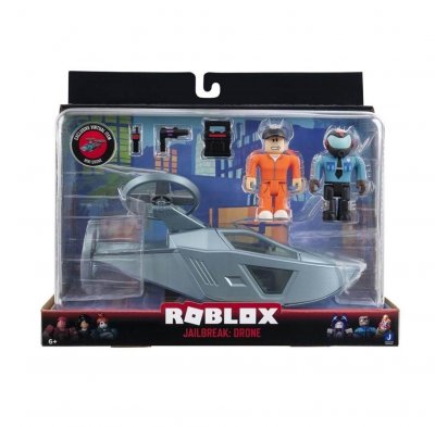 Roblox lukuja Jailbreak Drone leikkisarja