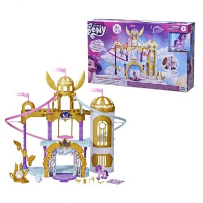 My Little Pony Movie Royal racing ziplines kotitehtävät