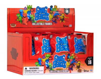 Gang Beasts Blind Bag 1 kpl