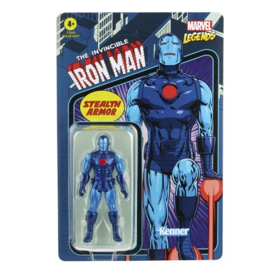 Marvel Legends Iron Man -hahmo