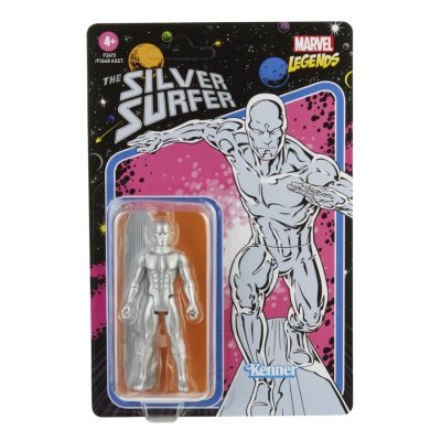 Marvel Legends Silver Surfer toimintahahmo