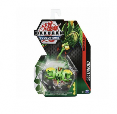 Bakugan Evolutions Sectanoid