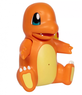 Pokémon, My Partner Charmander, interaktiivinen hahmo