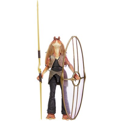Star Wars Jar Jar Binks leluhahmo 15 cm