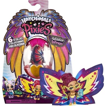 Hatchimals Pixies Wilder Wings