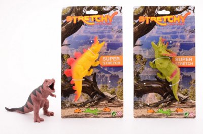 elastinen Dinosaur
