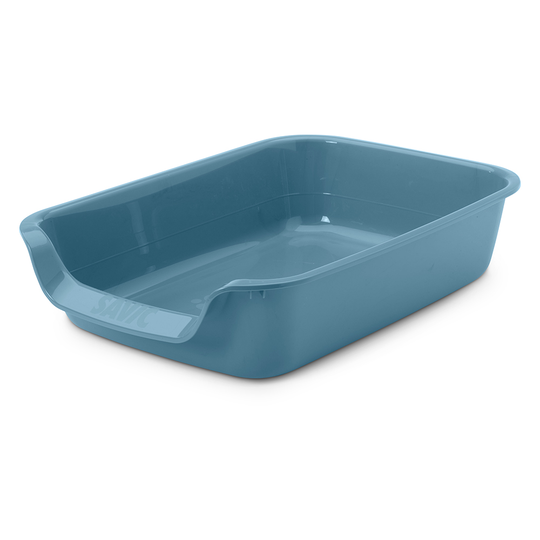 Savic Junior kissan- ja koiranvessa 56 cm - bluestone