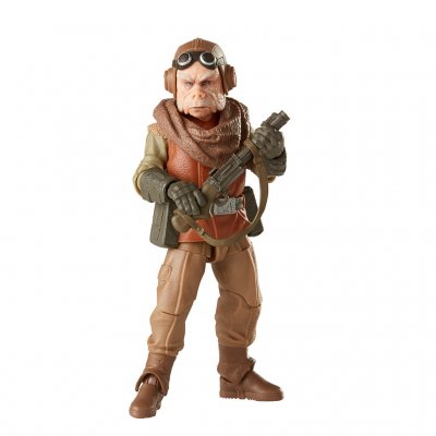 Star Wars Kuiil leluhahmo 15 cm