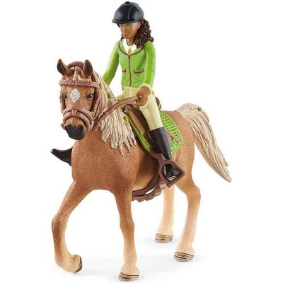 Schleichin hevosklubi Sarah & Mystery