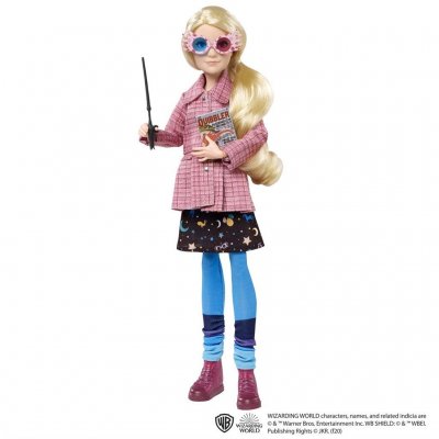 Harry Potter Luna Lovegood Kuvio