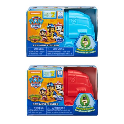 Paw Patrol Dino Mini Figures Blind laatikko