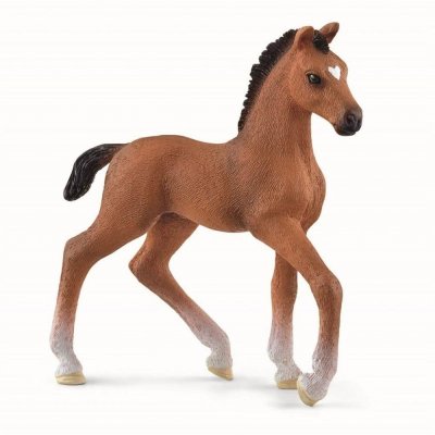 Schleich Horse Club hevosvarsa ruskea