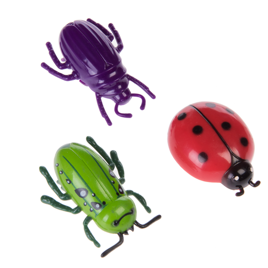 Insect-kissanlelupaketti - 3-osainen paketti