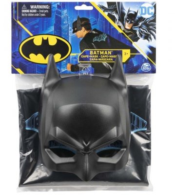 Batman-naamio viitalla