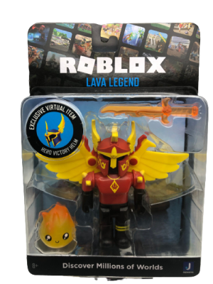 Roblox Figuuri Lava Legend