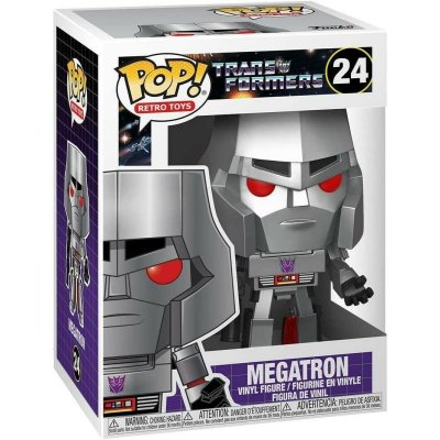 Funko POP! Transformers keräilyfiguuri Megatron 10cm