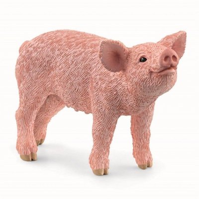 Schleich kotieläinporsas