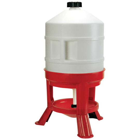 Kerbl Siipikarjan juottoastia 30 l muovi 70233