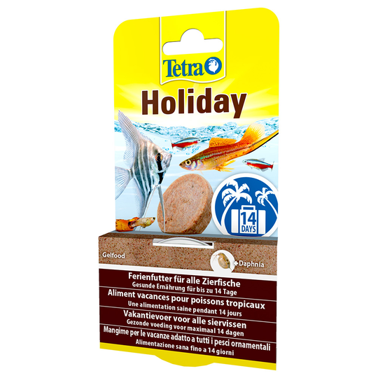 Tetra Holiday - 3 x 30 g