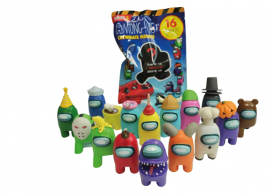 Among Us Crewmate blind bag Kuva 1 kpl