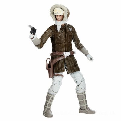 Star Wars Han Solo leluhahmo 16 cm
