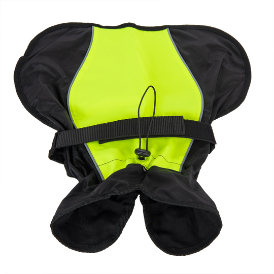 Illume Nite Neon -heijastinliivi - selän pituus noin 40 cm