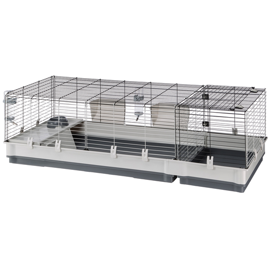 Ferplast Plaza 160 -pieneläinhäkki - P 162 x L 60 x K 50 cm
