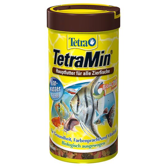 TetraMin-hiutaleruoka - 250 ml