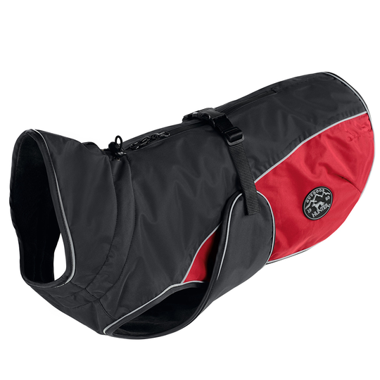HUNTER Uppsala Cozy -koirantakki - selän pituus noin 50 cm
