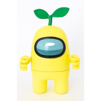 Among Us Crewmate Yellow hahmo 17 cm