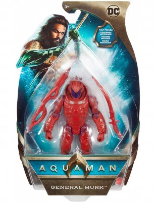 Aquaman - General Murk, liikkuvat kuva