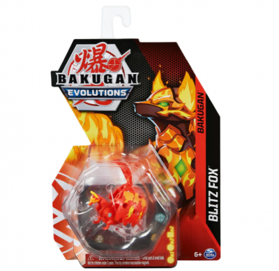 Bakugan Evolutions Blitz Fox