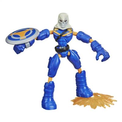 Avengers Bend N Flex Taskmaster -leluhahmo