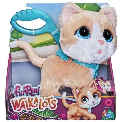 FurReal Walkalotin interaktiivinen kissa äänellä