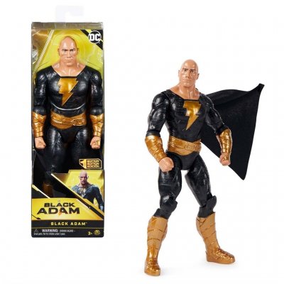 Black Adam toimintahahmo 30cm