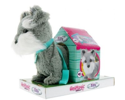 AniMagic Tilly Terrieri Puppy Interactive