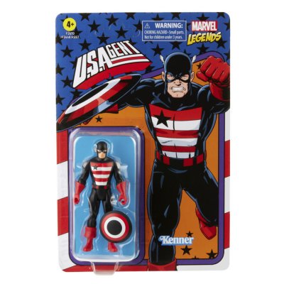 Marvel Legends U.S.Agent -hahmo
