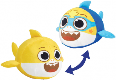 Baby Shark täytetyt eläimet superhai