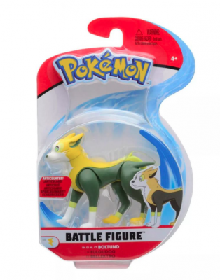 Pokémon-leluhahmo Boltund