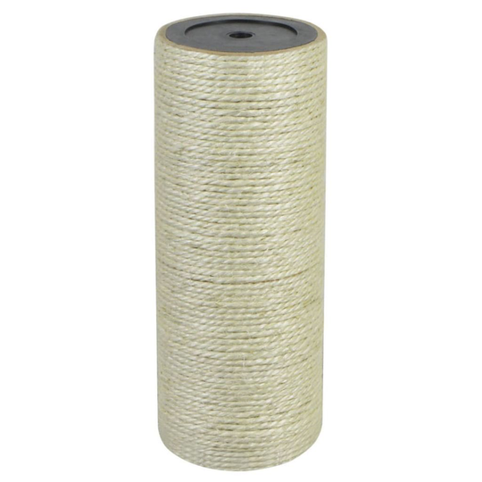 vidaXL Kissan raapimispuu 8x20 cm 8 mm beige