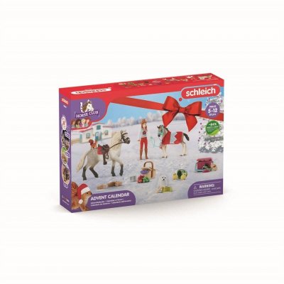 Schleichin Horse Club adventtikalenteri 2022