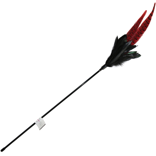 Mystic Long Feather -lelukeppi - 1 kpl
