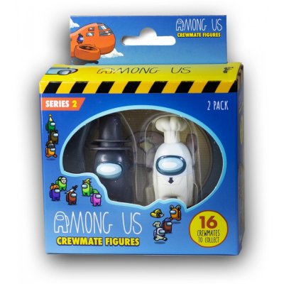 Among Us Crewmate Figuurit 2-Pack